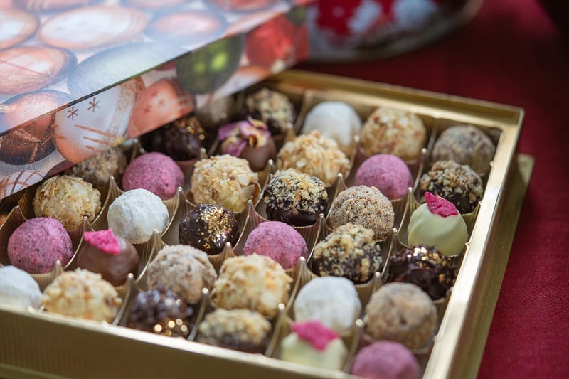 Homemade Treats